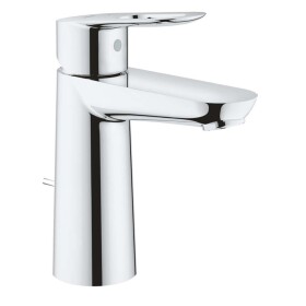 GROHE - BauLoop Umyvadlová baterie s výpustí, chrom 23762000