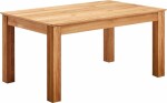 BRADOP Jídelní stůl THOR S314 - DUB (160/210/260x100)
