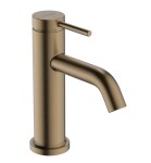 HANSGROHE - Tecturis S Umyvadlový ventil, EcoSmart, kartáčovaný bronz 73313140