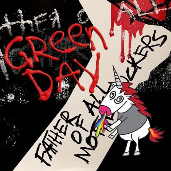 Green Day: Father Of All Motherfuckers LP - Green Day