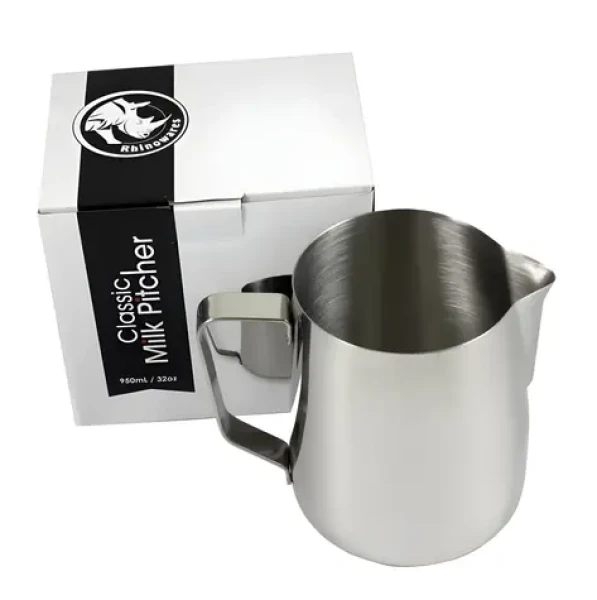 Rhinowares Classic Konvička na mléko / Konvička na mléko / 360 ml