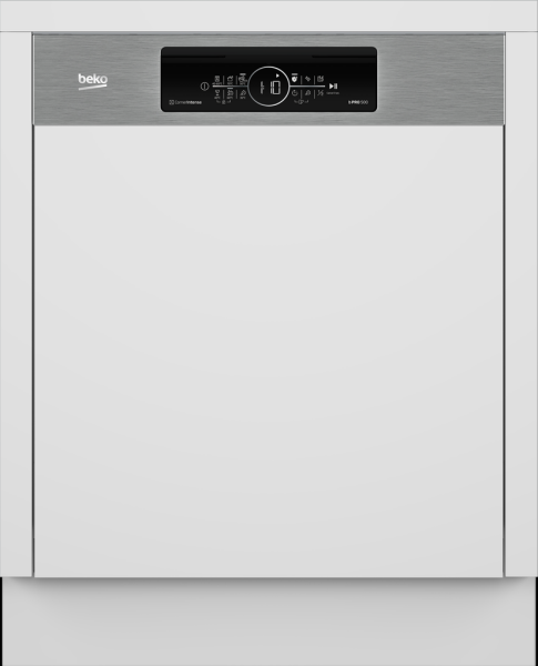 Beko vestavná myčka 60 cm Bdsn38640x