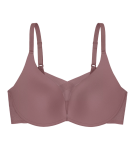 Dámská podprsenka Shape Smart P - BROWN - hnědá 00UD - TRIUMPH ROSE BROWN 5