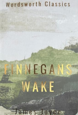 Finnegans Wake, 1. vydání - James Joyce
