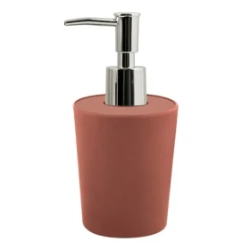 Spirella TAKEO dávkovač mýdla terakotam bambusové vlákna / 400 ml (7610583294265)