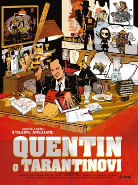 Quentin Tarantinovi Amazing Améziane