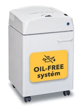 KOBRA AF+1 40 L / Skartovací stroj / 3.5 x 40 mm (P-4) / 240 mm / až 350 listů / 40 l (KOBRA-AF1-40L)