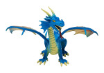 F - Figurka Drak modrý 15,5 cm