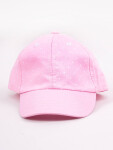 Kšiltovka Baseball Cap model 17209699 Pink - Yoclub Velikost: 42-46