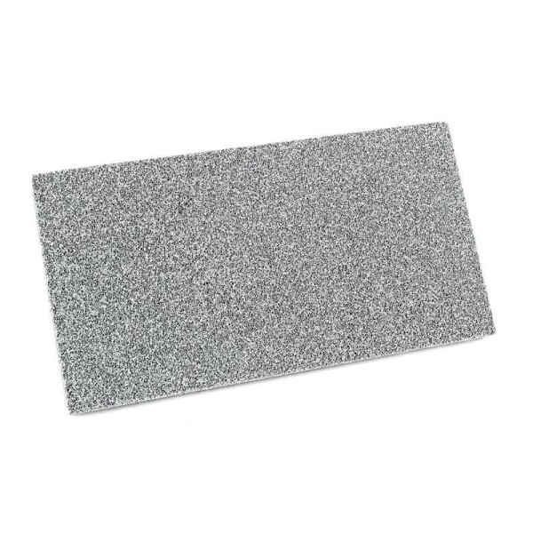 Hladítko s houbou tuhou, 250 x 130 x 14 mm, šedá, ENPRO SYSTEM