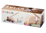 CUBIKA Pastel 15917 Autojeřáb s magnetem - dřevěná skládačka