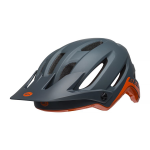 Cyklistická helma Bell 4Forty MIPS mat/glos slate/orange L (58-62cm)