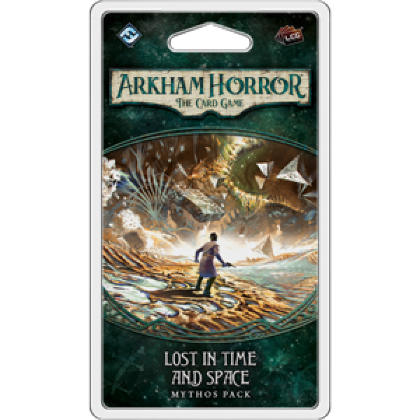 Arkham Horror: The Card Game - Lost in Time and Space