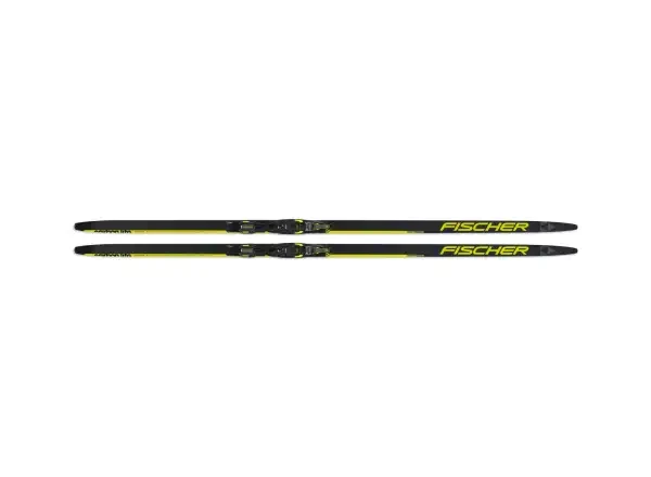 Fischer CARBONLITE CLASSIC JR běžky + RACE CLASSIC vázání 2024/25 177 cm
