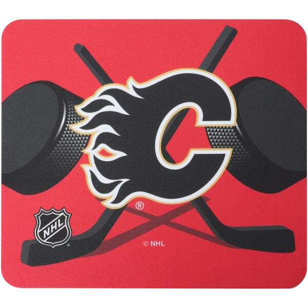 The Memory Company Podložka Calgary Flames NHL 3D Mouse Pad