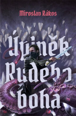 Úplněk Rudého boha - Miroslav Rákos