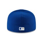 New Era Pánská kšiltovka Kansas City Royals MLB Authentic 59FIFTY Fitted Game Velikost: 7 3/8