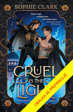 Kruté světlo - Sophie Clark