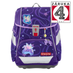 Školní aktovka/batoh 2IN1 Step by Step PLUS, 6-dílný set - Pegasus Emily