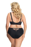 Dámské kalhotky Alicante model 17586503 Black XL - Gorsenia