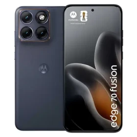 Rozbaleno - Motorola Edge 70 Fusion 12GB/256GB Pantone Silhouette černá / Smartphone / 6,78" AMOLED 144Hz / / rozbaleno (93111856.rozbaleno)