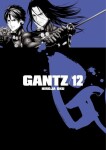 Gantz 12 Hiroja Oku