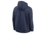 Nike Pánská mikina Boston Red Sox MLB Club Fleece Pullover Hoodie Velikost: XL