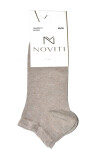 Noviti ST022 Lurexové nožičky 35-42 Růžová 39-42