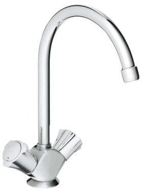 GROHE - Costa Dřezová jednootvorová baterie, chrom 31831001