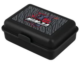 BAAGL Box na svačinu Ninja / 17.8x6x12.2 cm (A-31608)