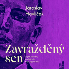 Zavražděný sen a jiné povídky - Jaroslav Havlíček - audiokniha