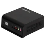 GIGABYTE Brix GB-BTIP-N250 černá / Intel N250 / Bez RAM / Bez SSD / Intel UHD / BezOS (GB-BTIP-N250)