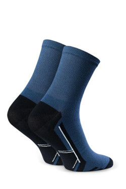 Pánské sportovní ponožky 057 JEANS 44-46