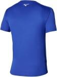 Běžecké tričko Mizuno Two Loops 8 Tee 32GAA65520 Velikost textilu: M