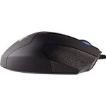 Corsair SCIMITAR RGB ELITE černá / Herní optická myš / 18000DPI / 17 tlačítek / USB-A / 1.8 m (CH-9304211-EU)