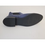 Obuv kotníková PEON BB/1024-3 dámská modrá