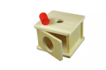 Moyo Montessori Moyo Montessori Box na vkládání úzkého válečku