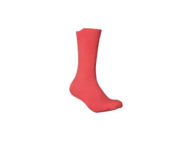 POC Lithe MTB Sock Mid Ammolite Coral