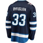 Fanatics Pánský Dres Winnipeg Jets #33 Dustin Byfuglien Breakaway Alternate Jersey Velikost: XS, Distribuce: USA