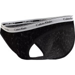 Calvin Klein Spodní prádlo Tanga Black Calvin Klein