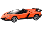 Mamido RC Sportovní Auto na Dálkové Ovládání 1:16 Oranžové