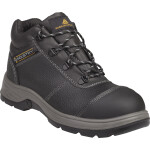 Kotníková pracovní obuv Delta Plus KORANDA S3 SRC * Velikost boty: 41, Černá
