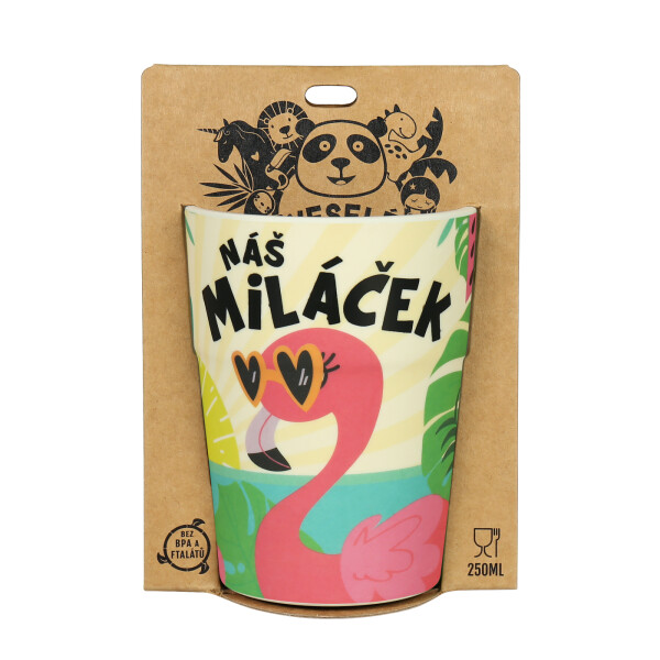 Veselý kelímek - Náš miláček - Albi