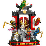 LEGO LEGO® NINJAGO® 71866 Výstavka nindžů: 15 let NINJAGO