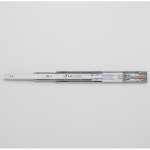 Nerezový kuličkový Soft-close plnovýsuv ESR4670-22