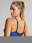 Sculptresse Non Padded Sports Bra blue 9442