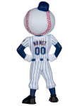 McFarlane Figurka Mr. Met