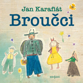 Broučci - Jan Karafiát - audiokniha