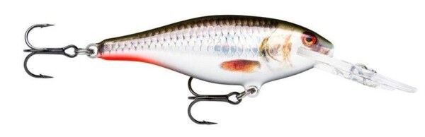 Rapala Wobler Shad Rap Deep Runner ROHL,Rapala Wobler Shad Rap Deep Runner ROHL