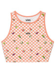 Vans LONGLINE RACERBACK SUN BAKED podprsenky